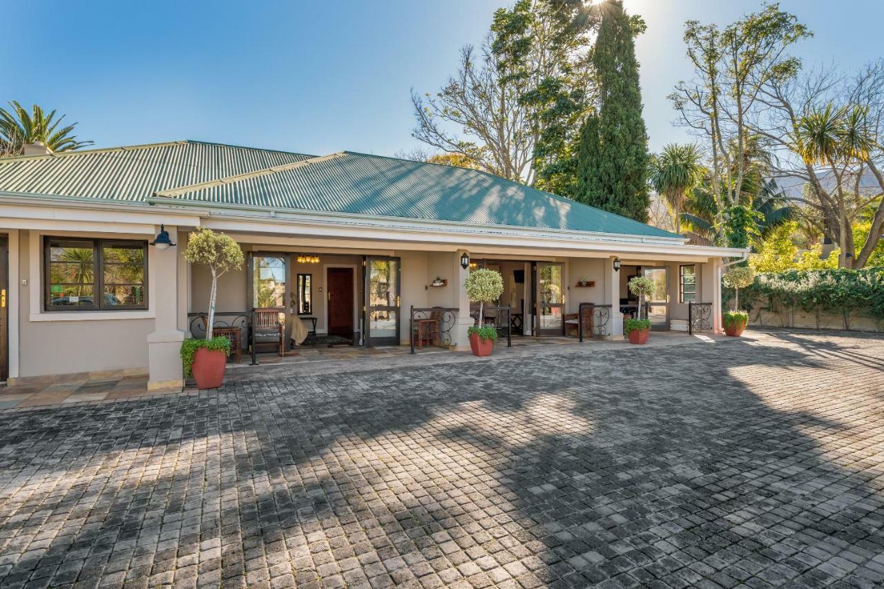 Caledon 23 Country House จอร์จ ภายนอก รูปภาพ