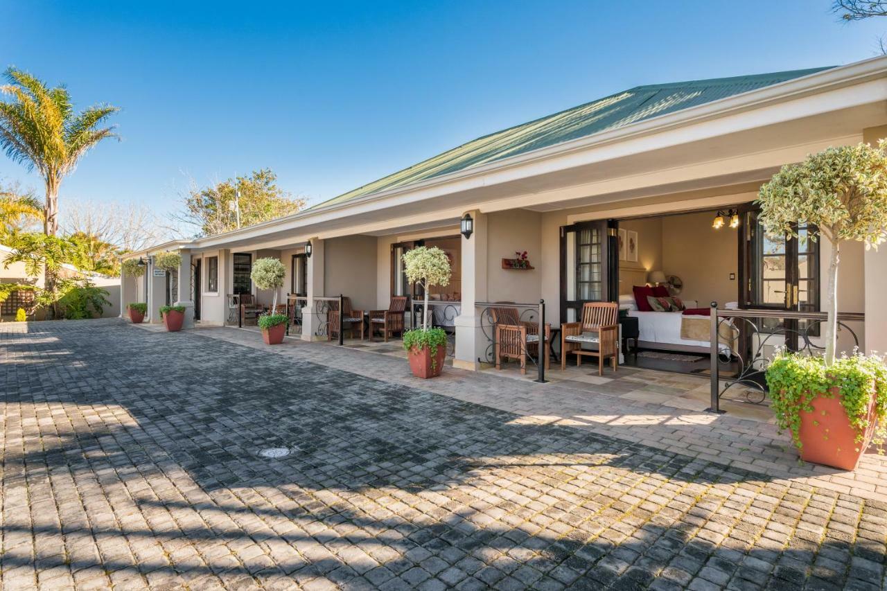 Caledon 23 Country House จอร์จ ภายนอก รูปภาพ